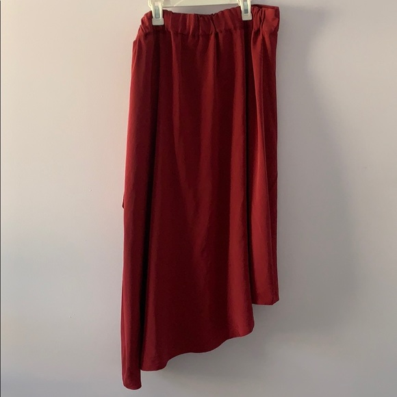 flow skirt - Picture 3 of 4